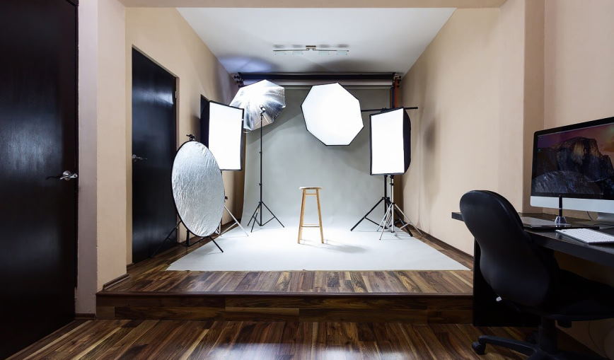 opening a photography studio